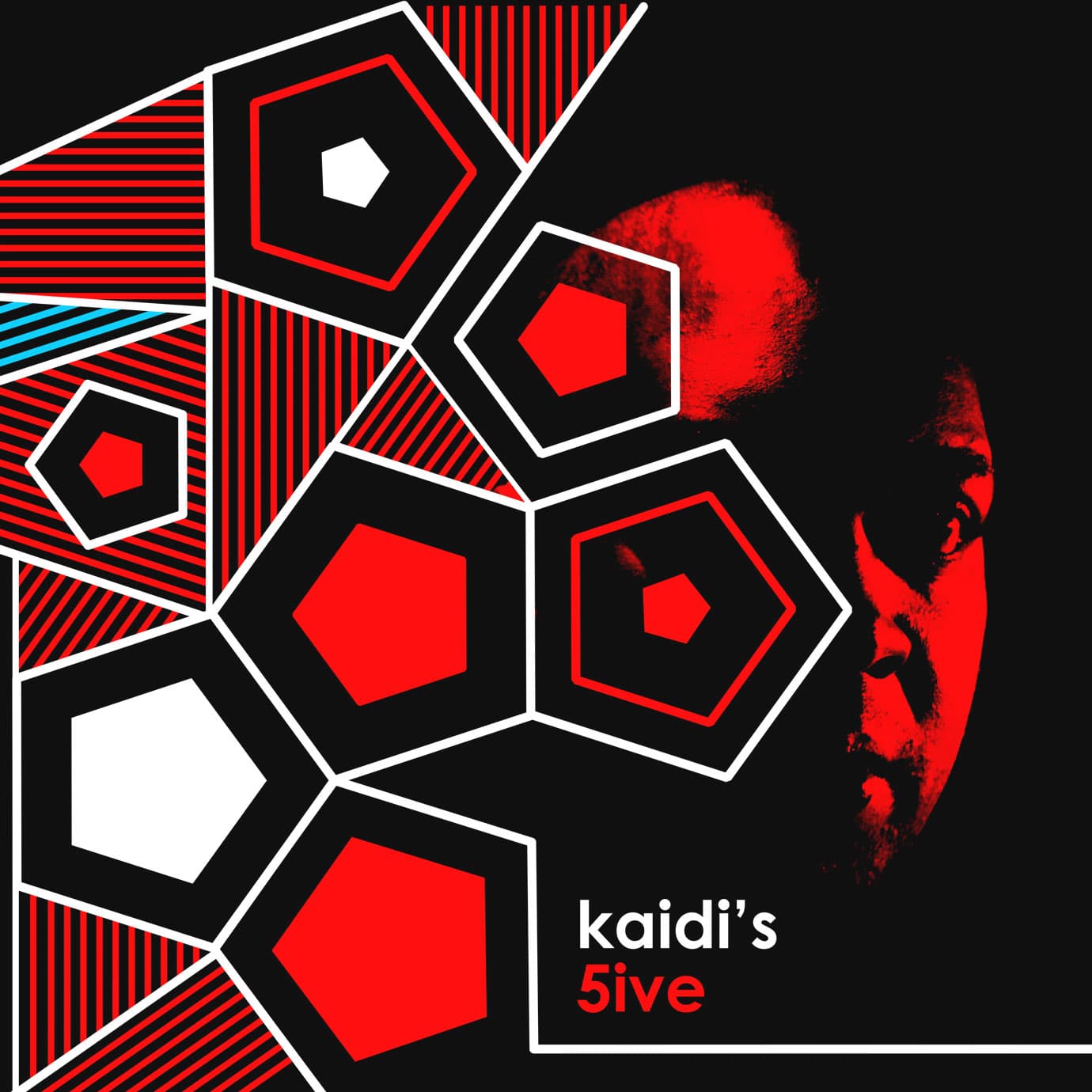 Kaidi Tatham - Kaidi’s 5ive - lp