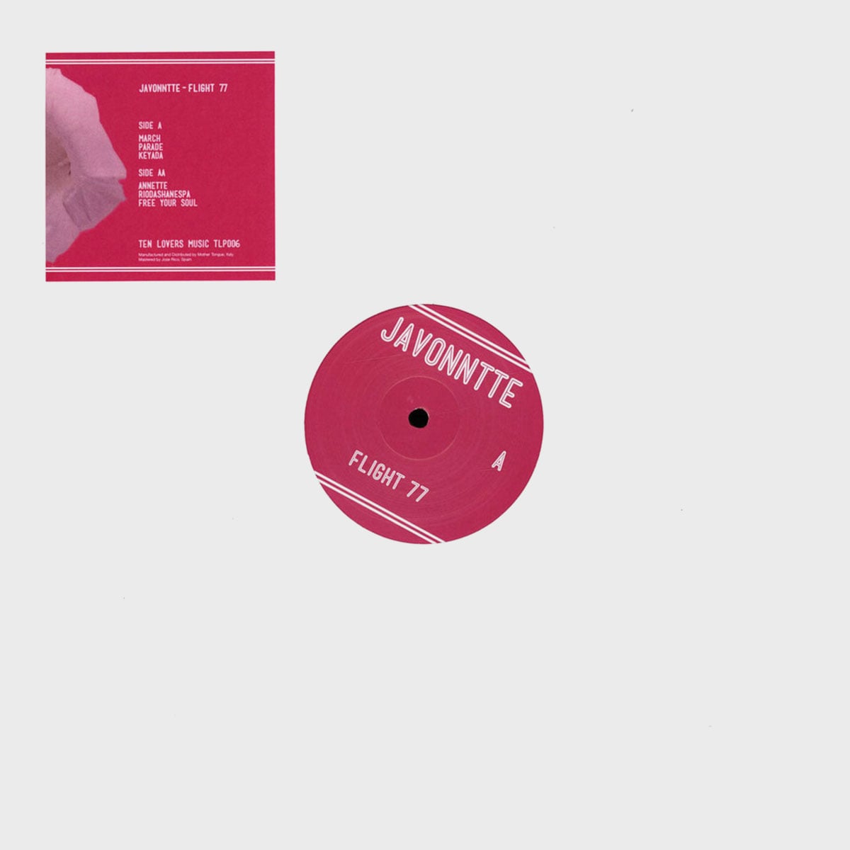 Javonntte - Flight 77 - 12