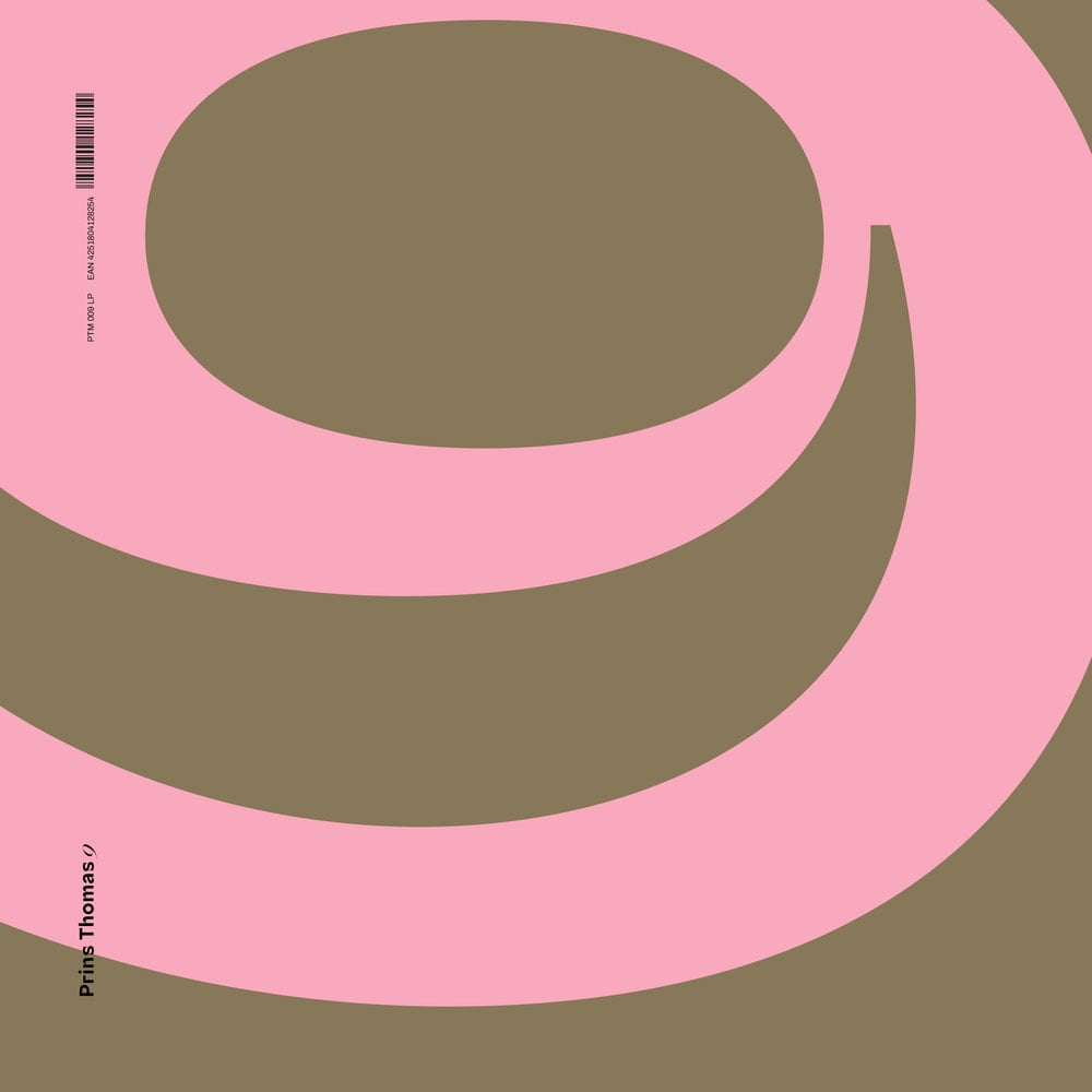 Prins Thomas - 9 (Nine) - lp