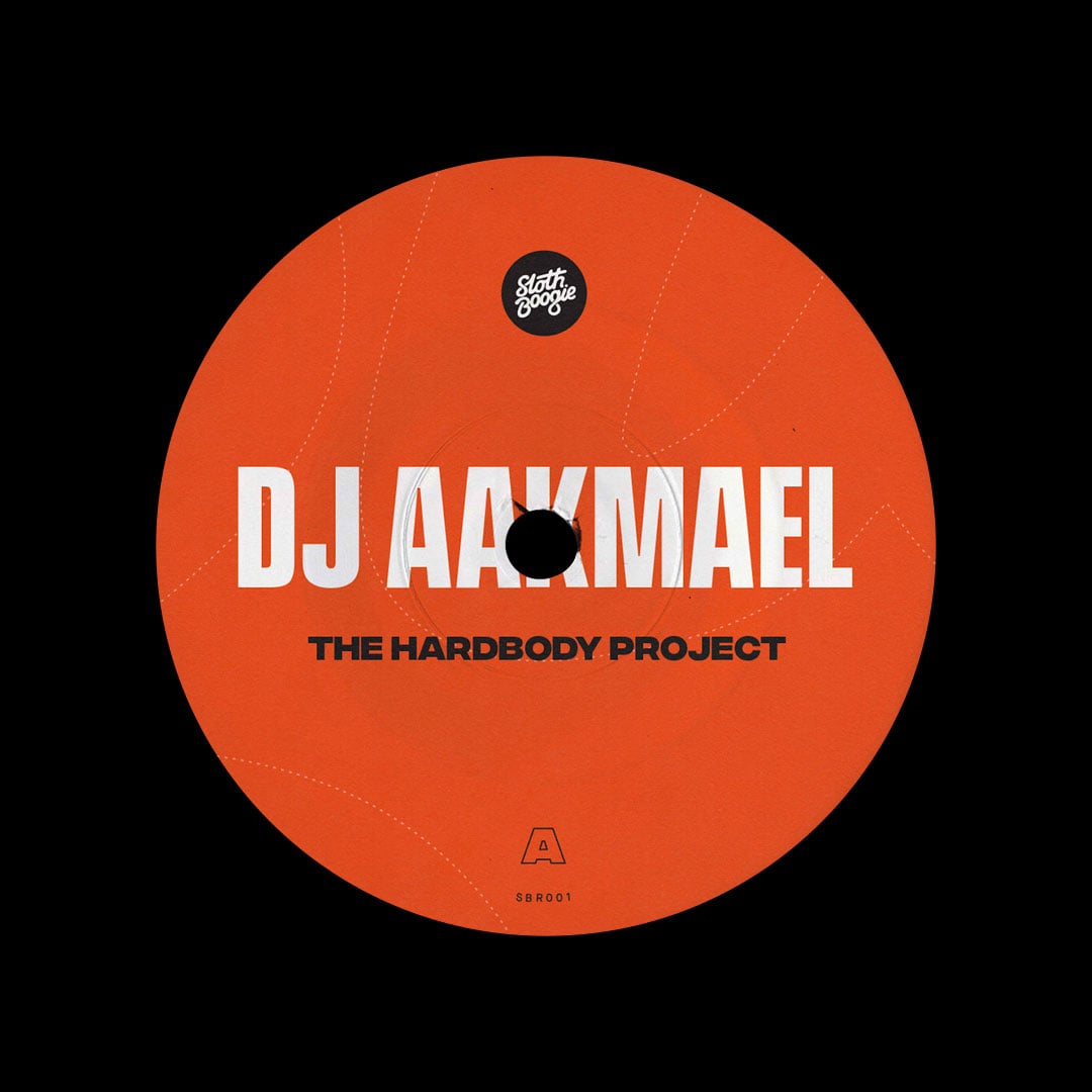 DJ Aakmael - The Hardbody Project - 12