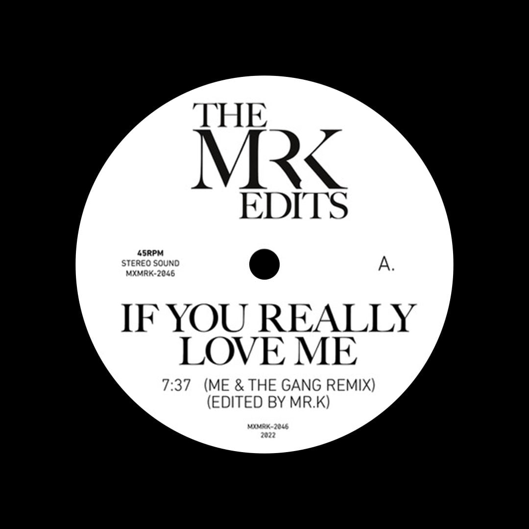 Chaka Khan, Stevie Wonder - RSD Edits by Mr. K - 12