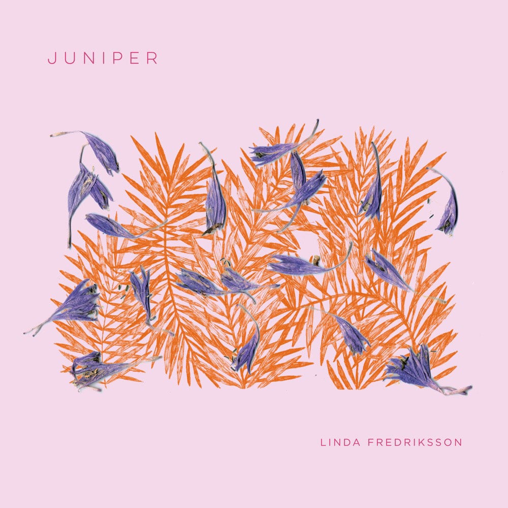 Linda Fredriksson - Juniper - lp