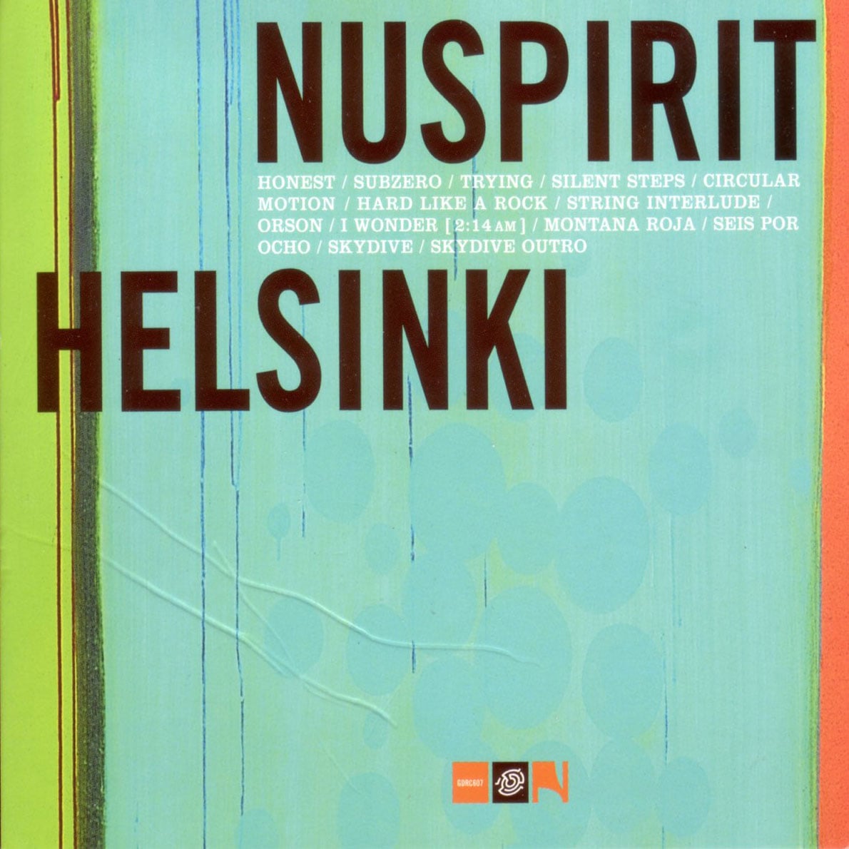 Nuspirit Helsinki - Nuspirit Helsinki - 3x12