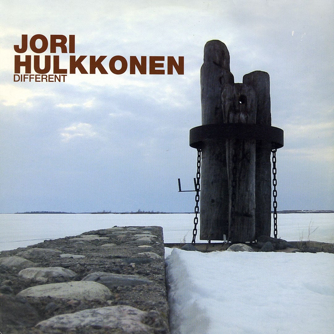 Jori Hulkkonen - Different - 2x12