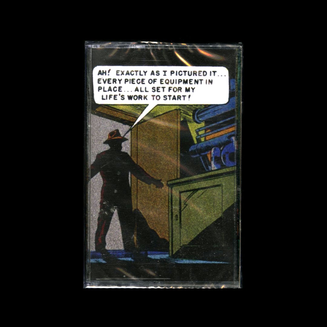 Skeme Richards - Shifting Gears III - cassette