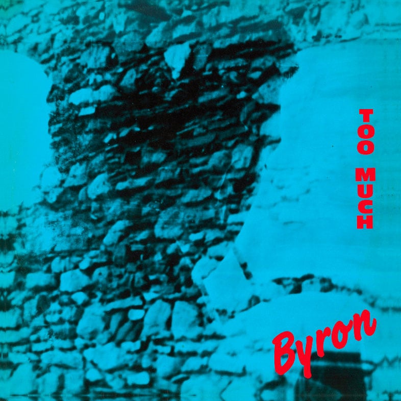 Byron - Too Much - 12