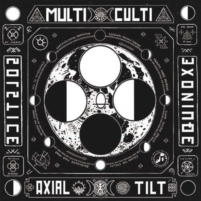 Multi Culti Equinox II - 12