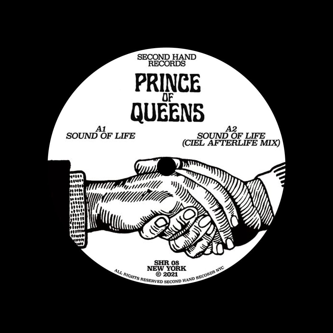 Prince Of Queens - Sound Of Life - 12