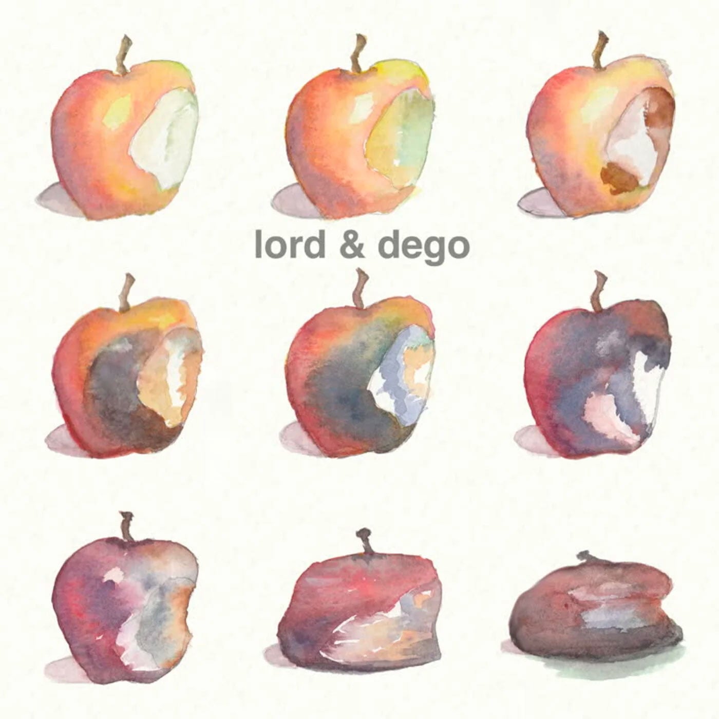 Dego, Lord - Lord & Dego 2 - 2xlp