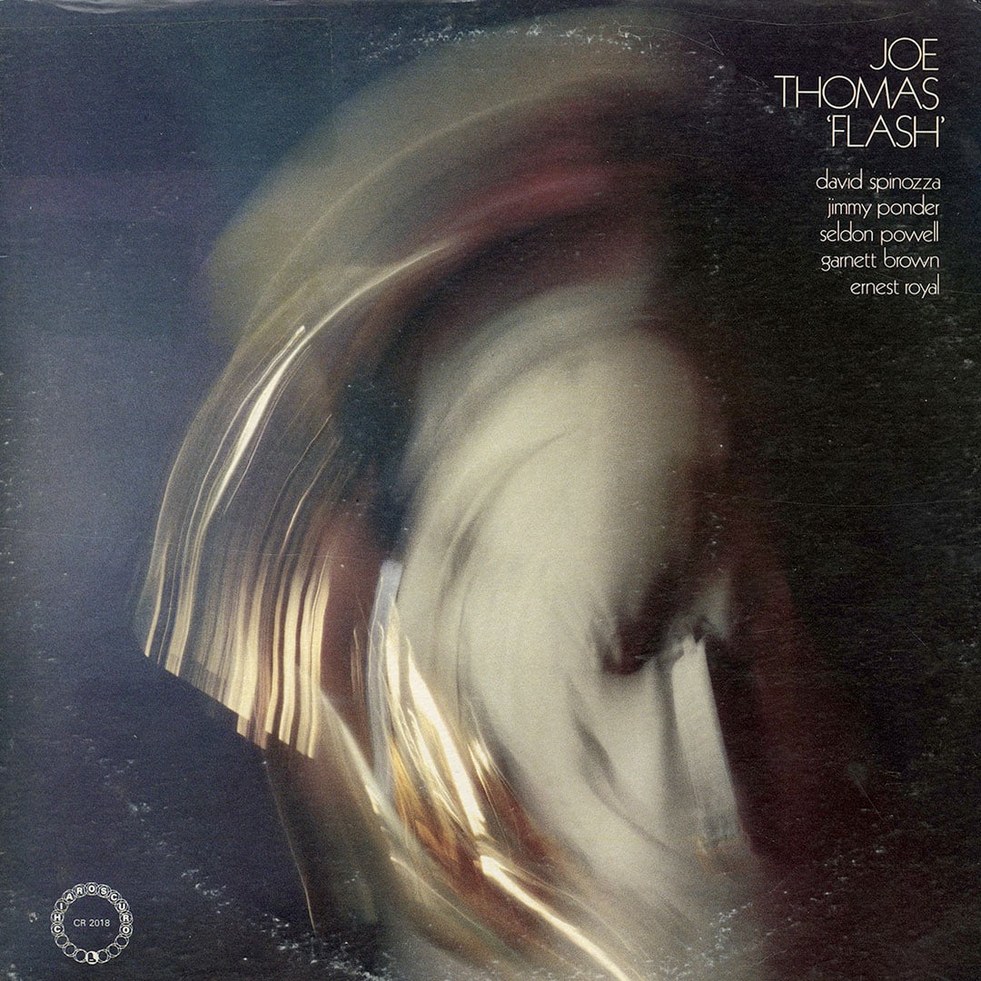 Joe Thomas - Flash - lp