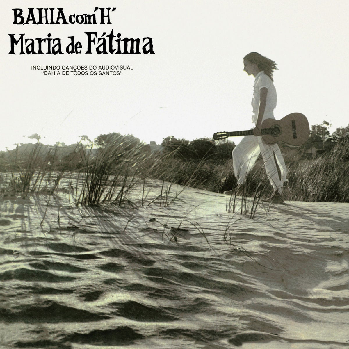 Maria De Fátima - Bahia Com H - lp