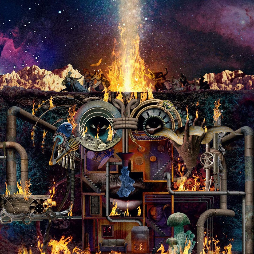 Flying Lotus - Flamagra - 2xlp