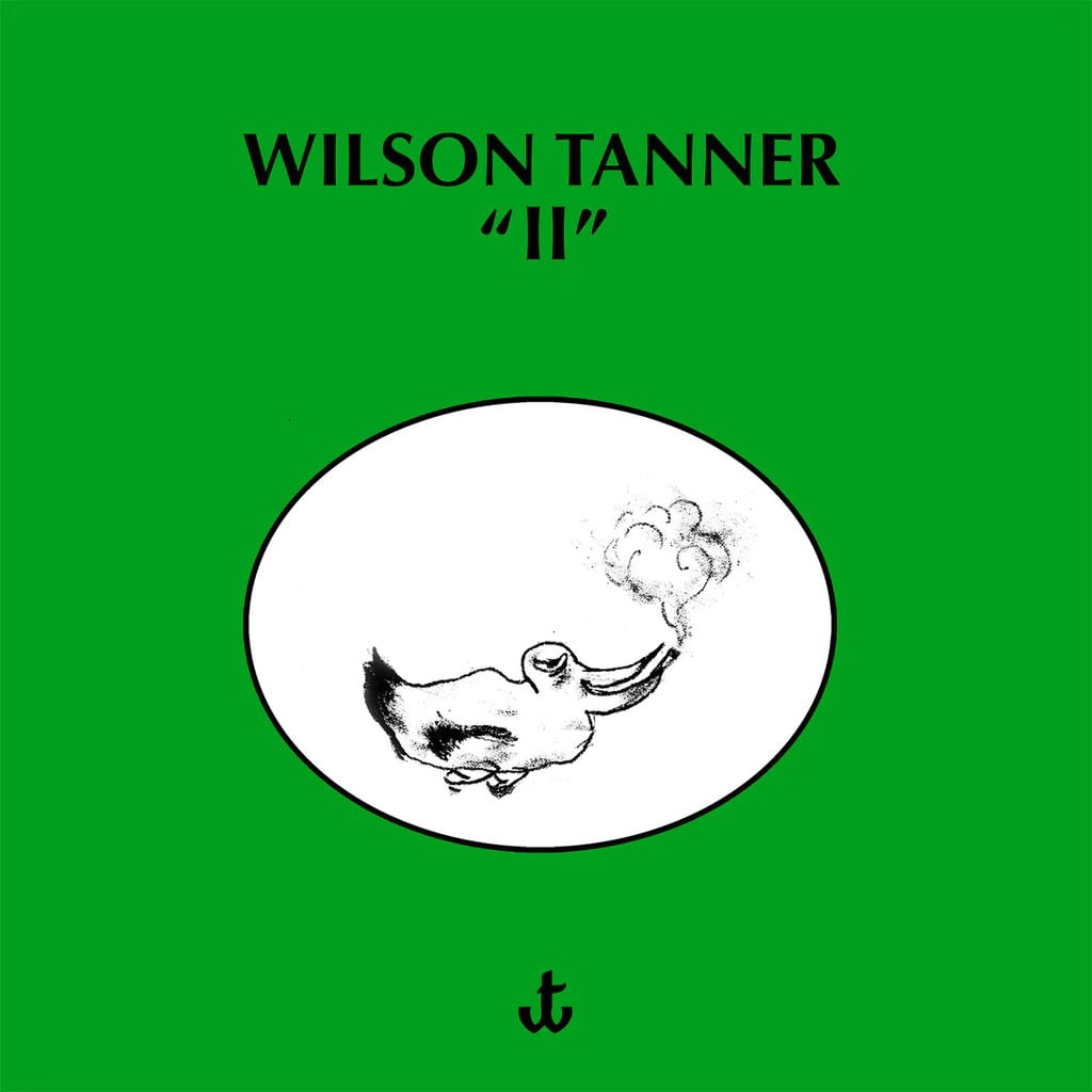 Wilson Tanner - Wilson Tanner II - lp