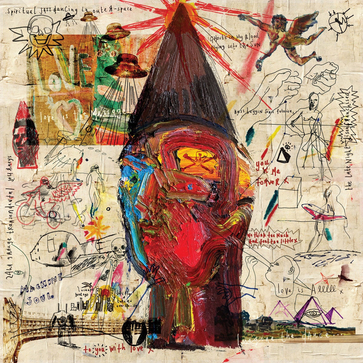 Luke Una - É Soul Cultura - 2xlp