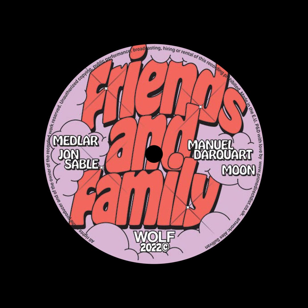 Friends & Family - 12