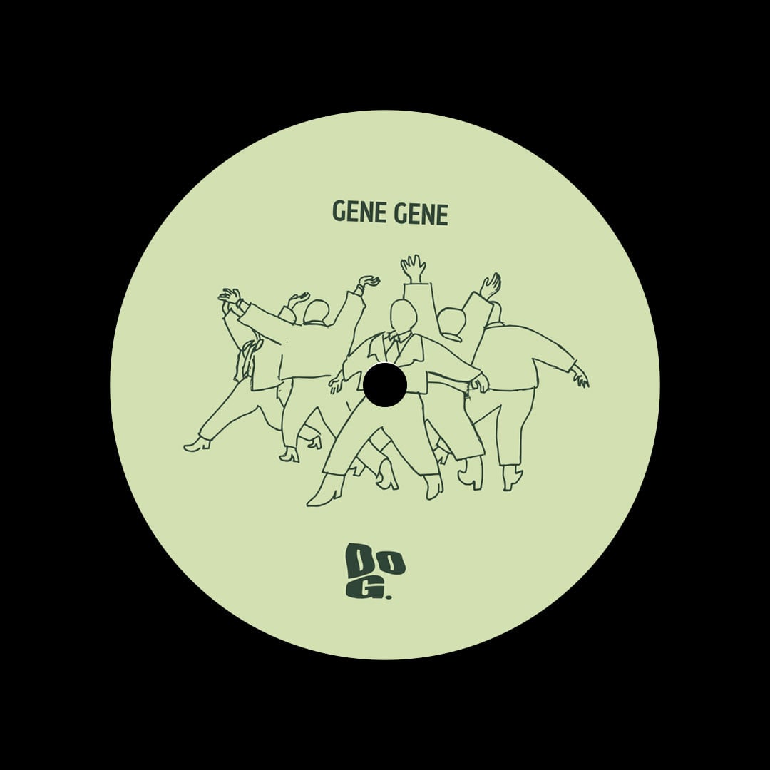 Gene Gene - Loud N Stuff - 7