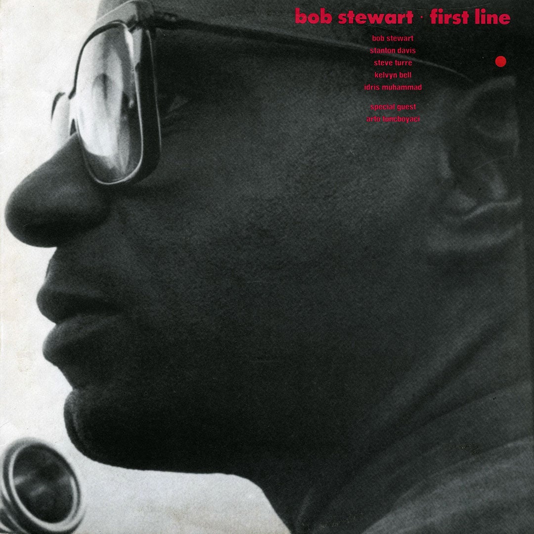 Bob Stweart - First Line - lp