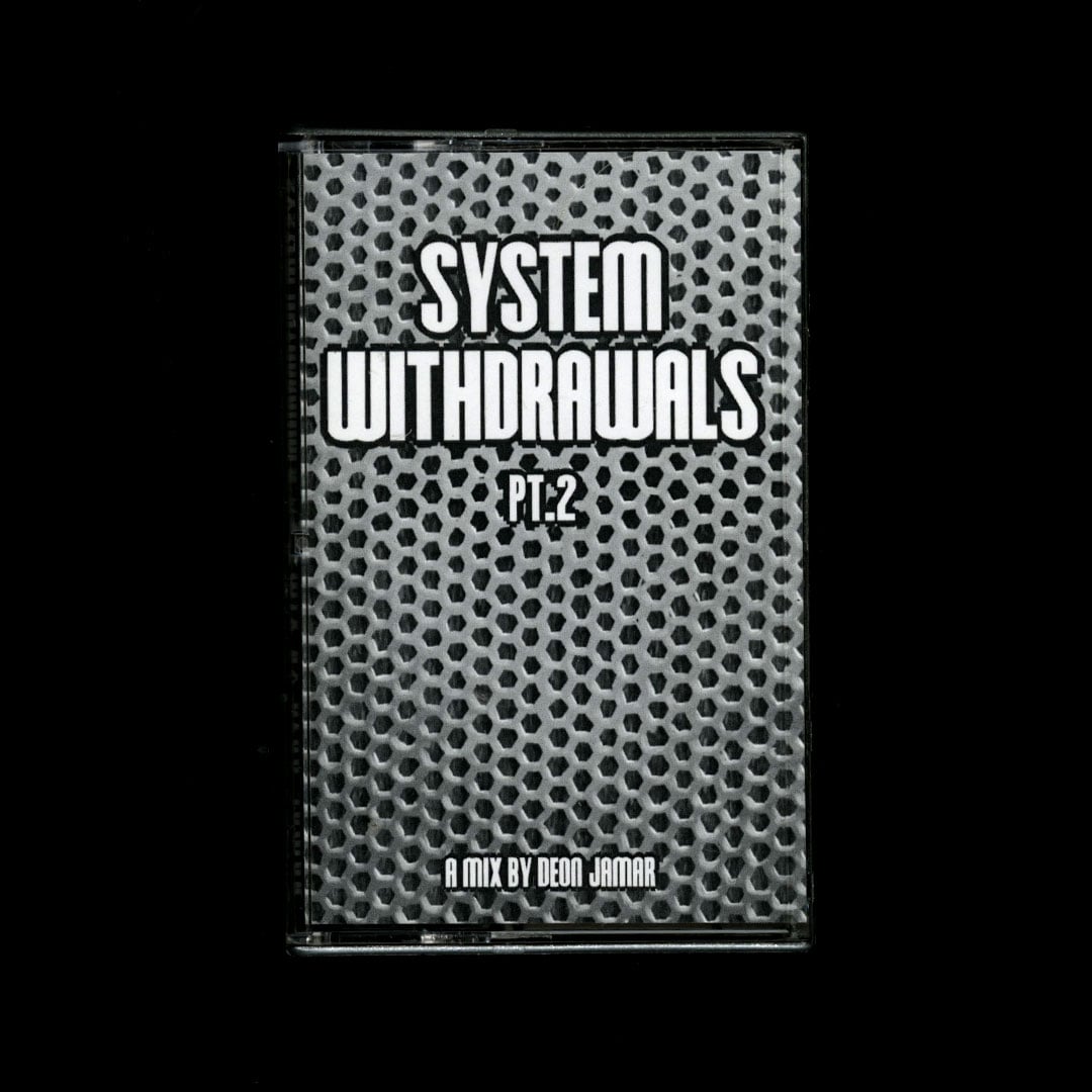 Deon Jamar - System Withdrawals, Pt. 2 - cassette
