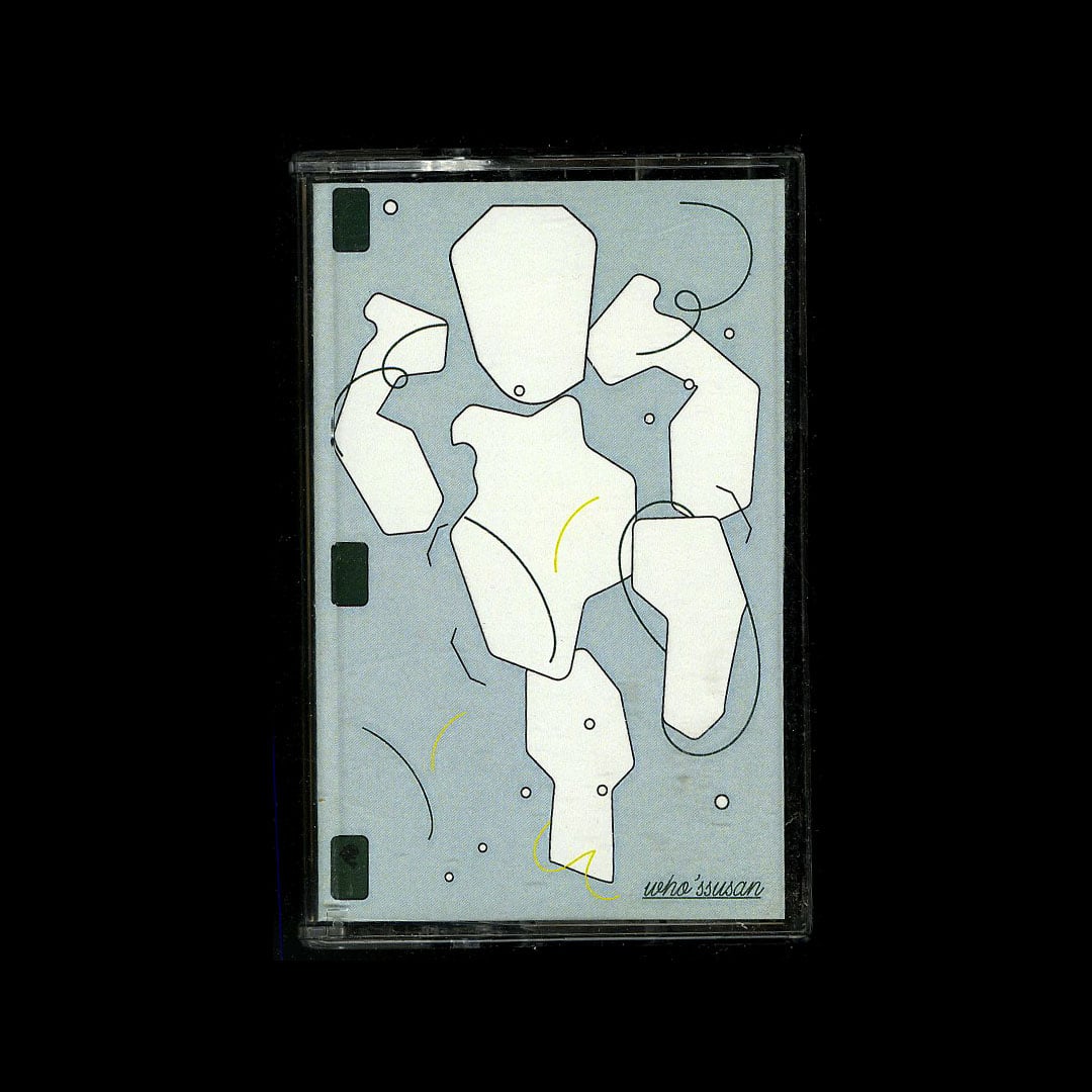 Thrills In +41 - Skipman 1998 - cassette