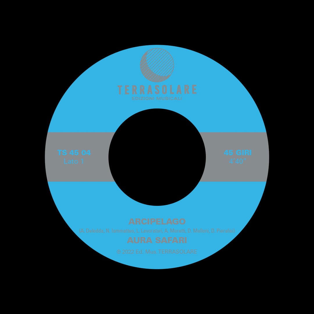 Aura Safari - Arcipelago / Gemini - 7