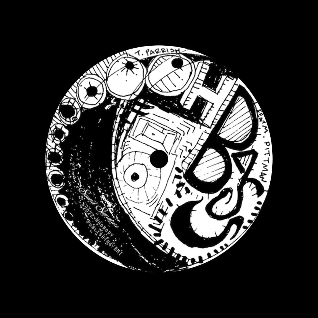 Marcellus Pittman, Theo Parrish - Ooh Bass - 12