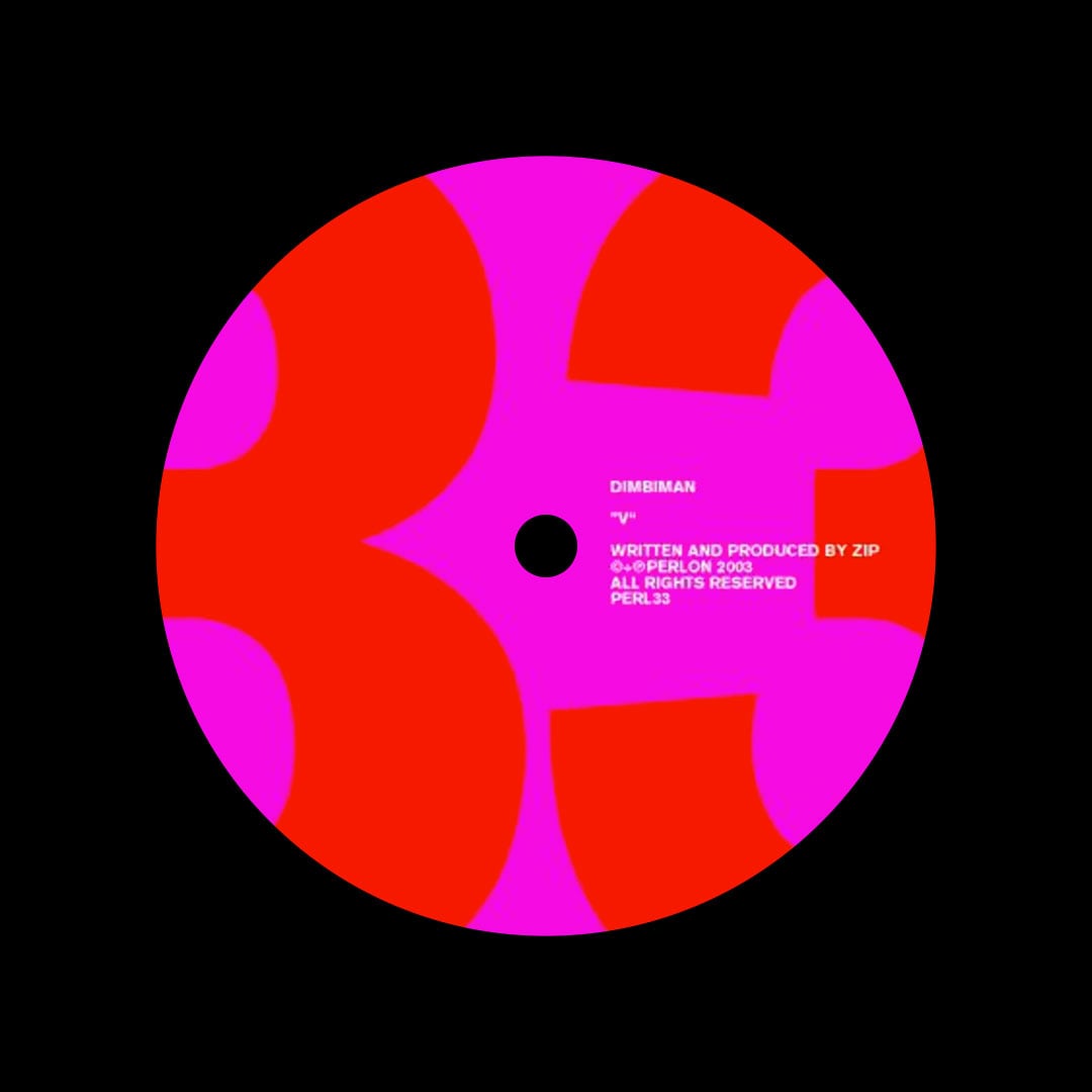 Dimbiman - The Vibration Of V - 12