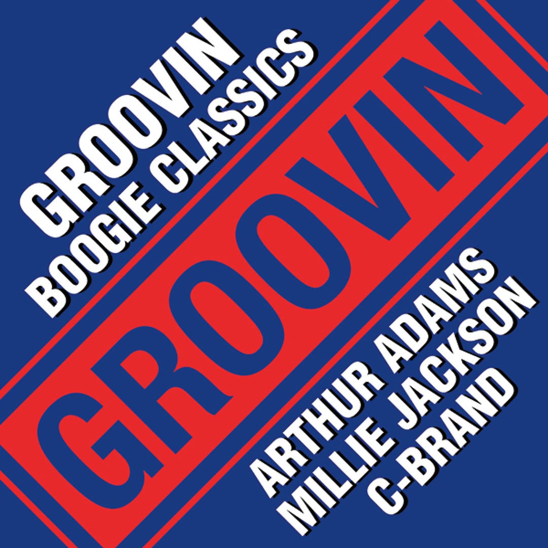 Groovin Boogie Classics - 12