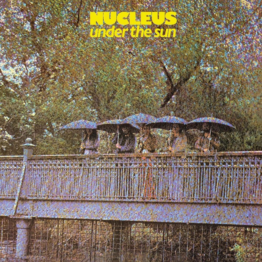 Nucleus - Under The Sun - lp
