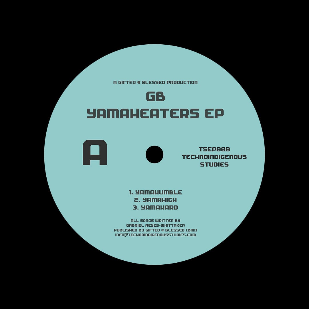 GB - Yamaheaters EP - 12