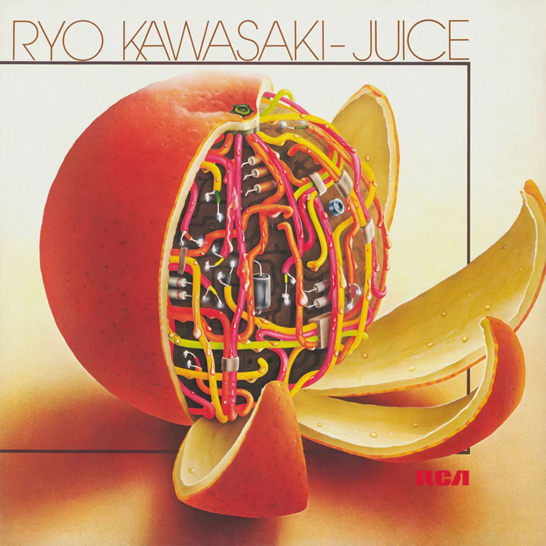 Ryo Kawasaki - Juice - lp