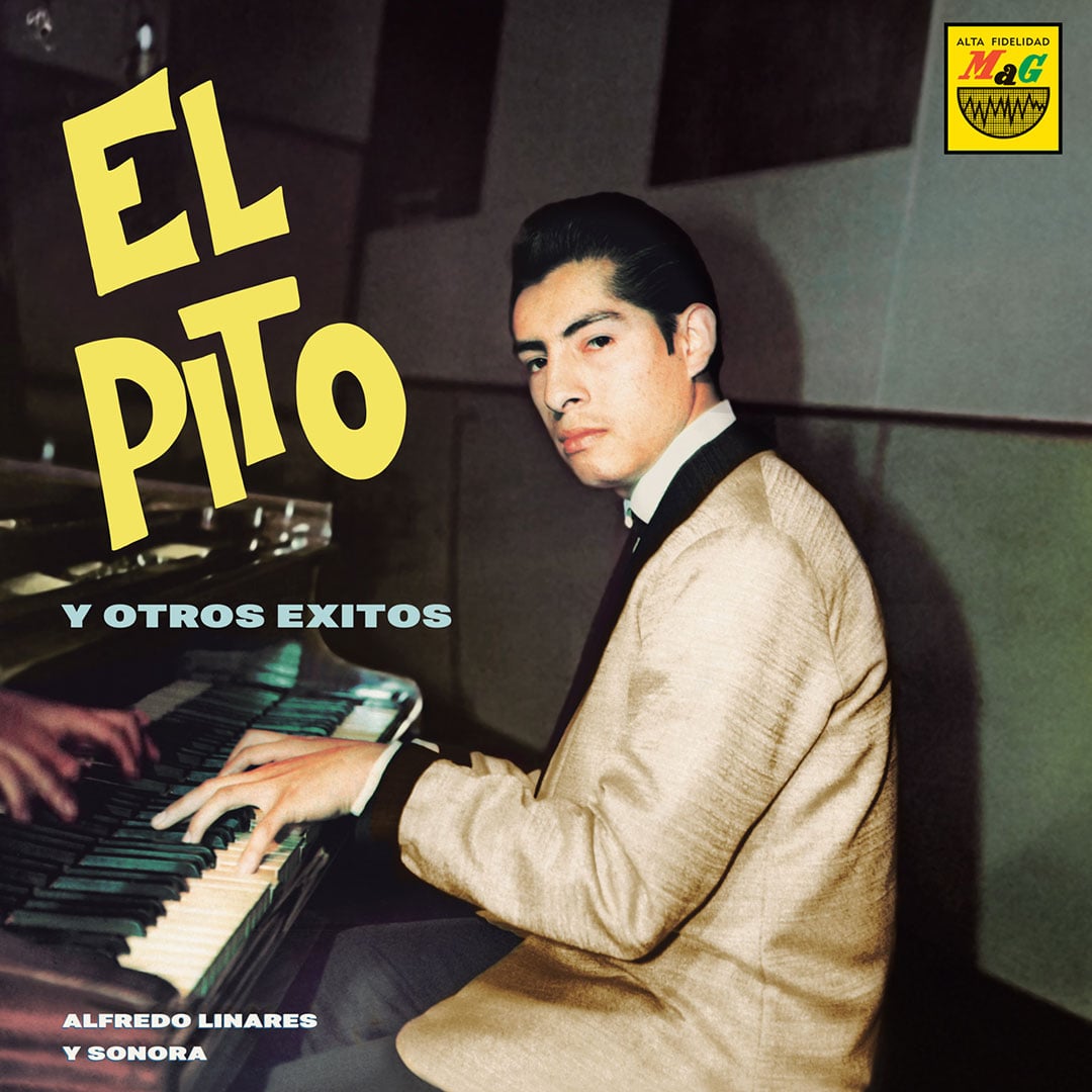 Alfredo Linares - El Pito - lp
