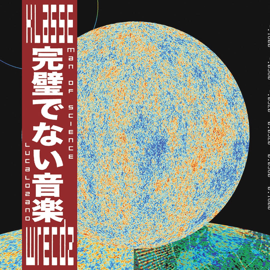 Luca Lozano - Man Of Science (CD) - cd