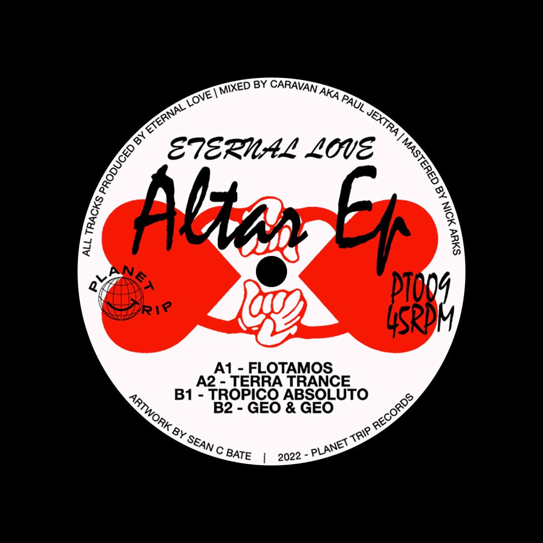 Eternal Love - Altar EP - 12