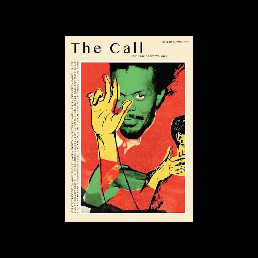We Jazz - Issue 4: The Call - magazine