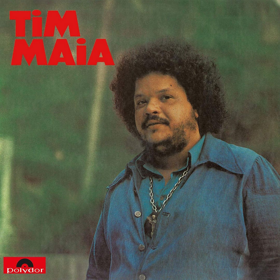 Tim Maia - Tim Maia (1973) - lp