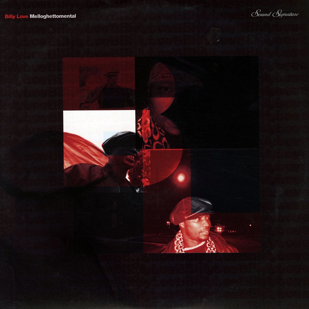 Billy Love - Melloghettomental - 2x12