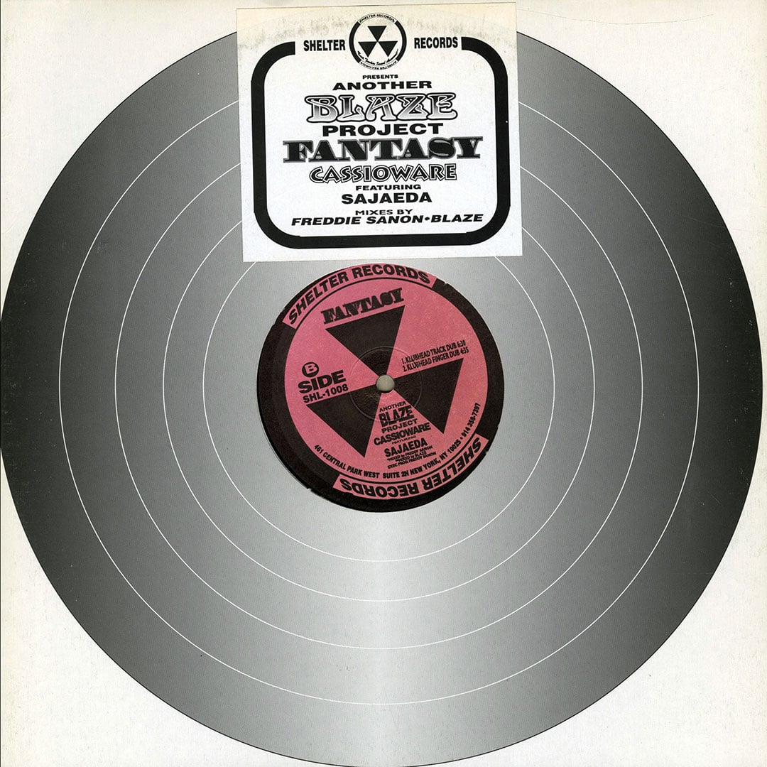 Cassio Ware - Fantasy (ft. Sajaeda) - 12