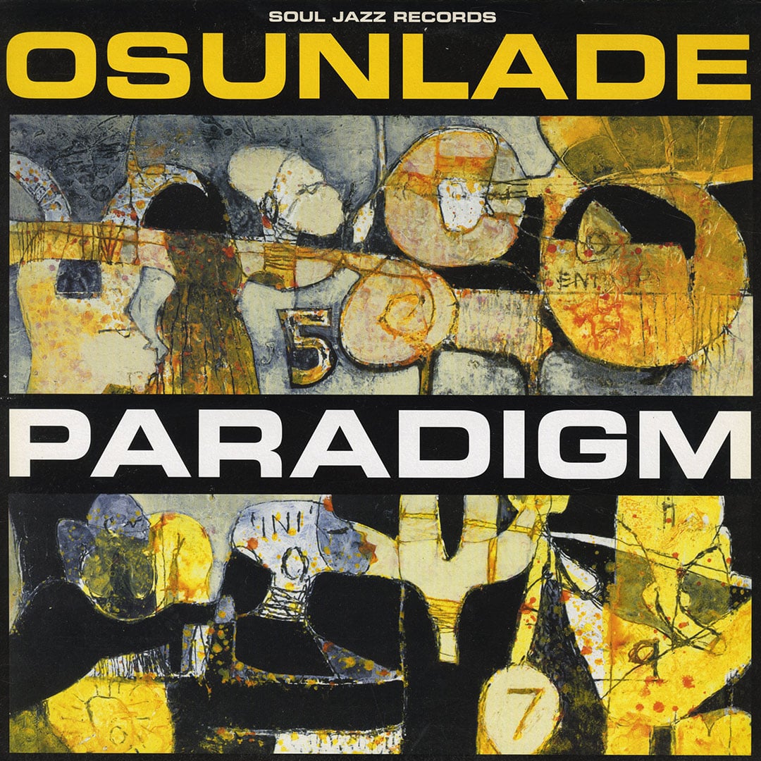 Osunlade - Paradigm - 2x12