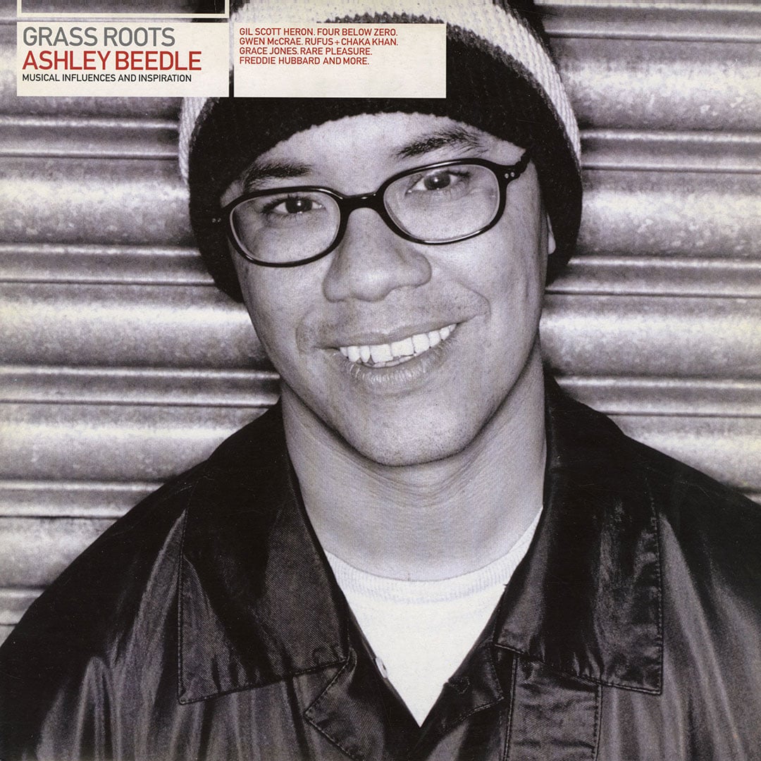 Ashley Beedle - Grass Roots - 2x12