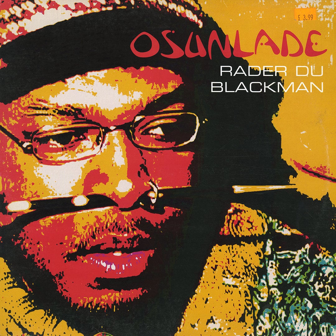 Osunlade - Rader Du / Blackman - 12