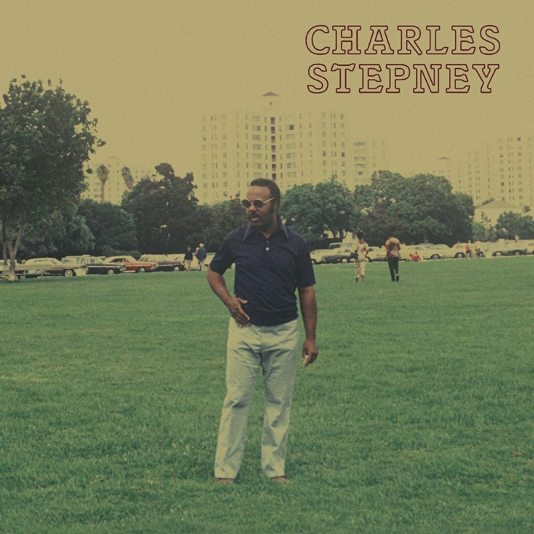 Charles Stepney - Step On Step - lp
