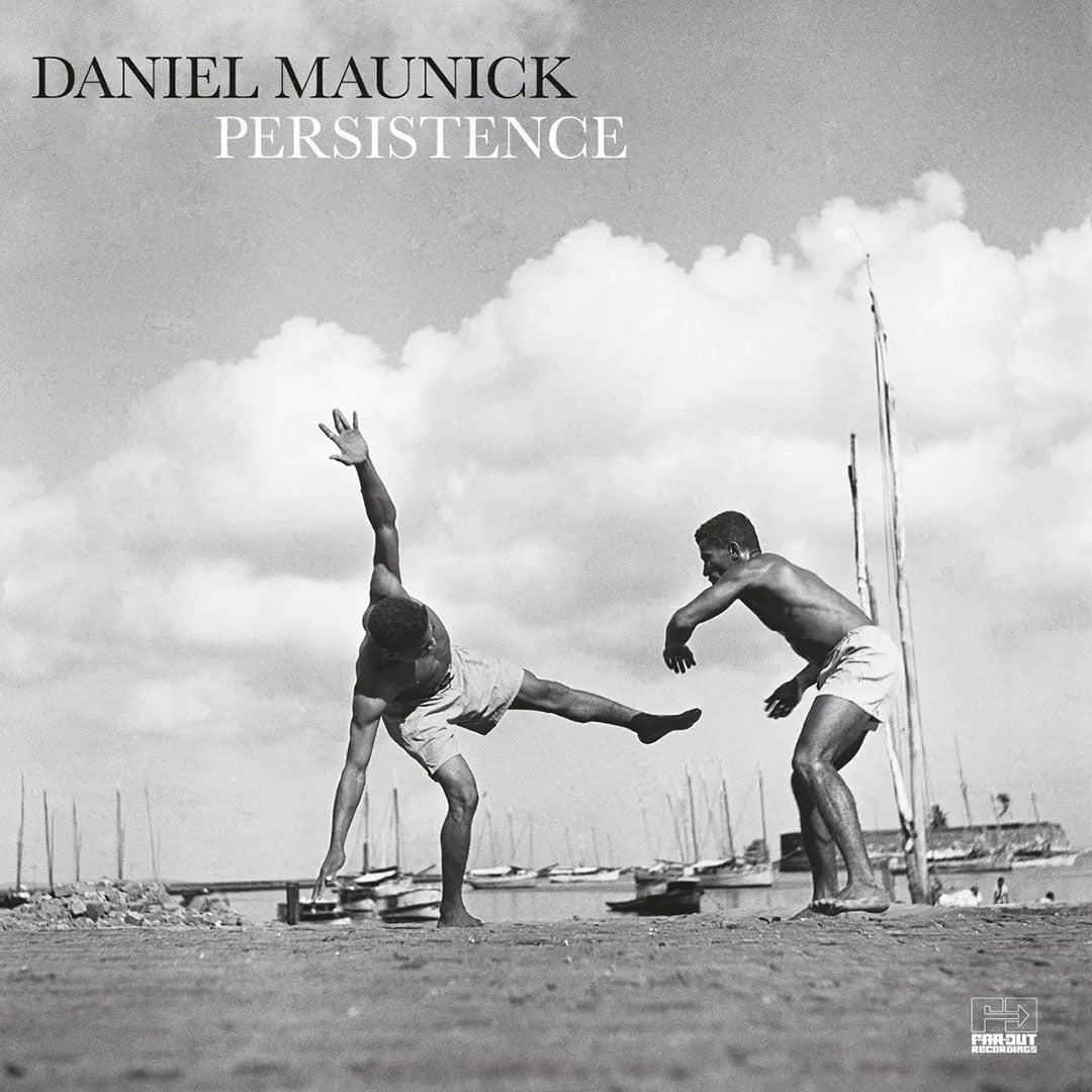 Daniel Maunick - Persistence - 2xlp