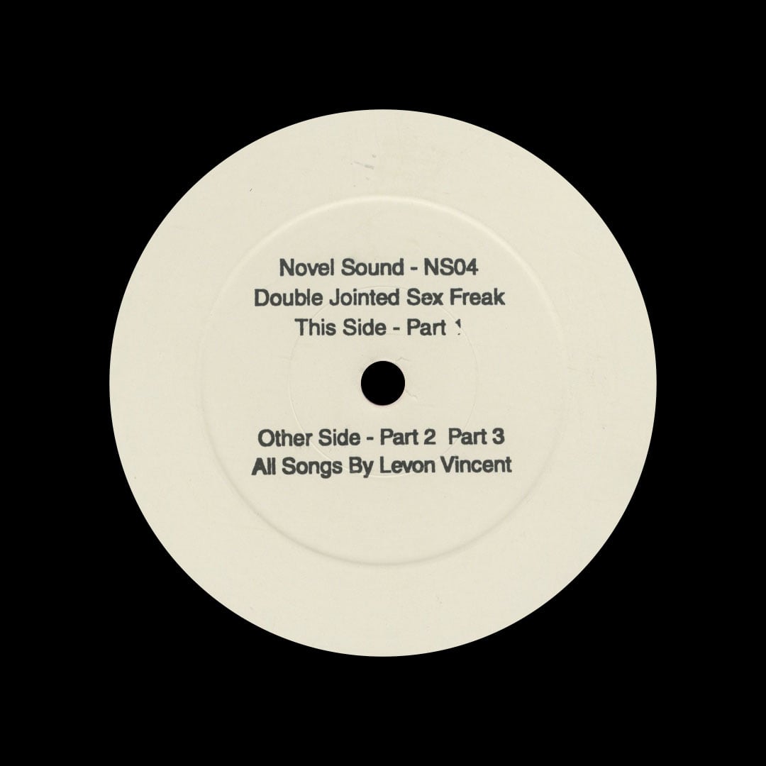 Levon Vincent - Double Jointed Sex Freak - 12