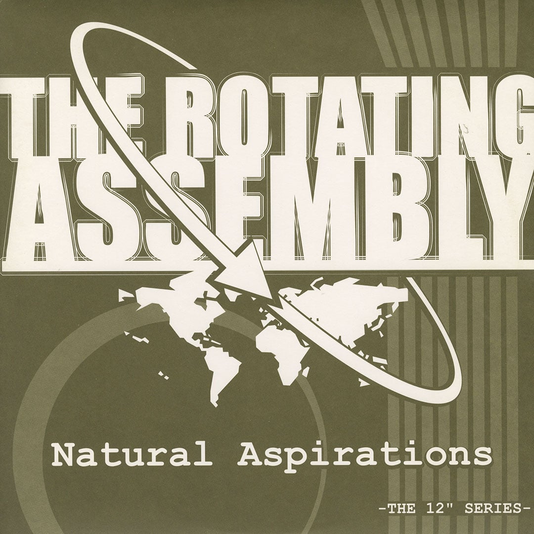 The Rotating Assembly - Natural Aspirations EF - 12
