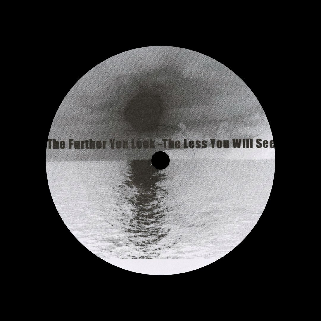 Omar-S - The Further You Look The Less You Will See - 12