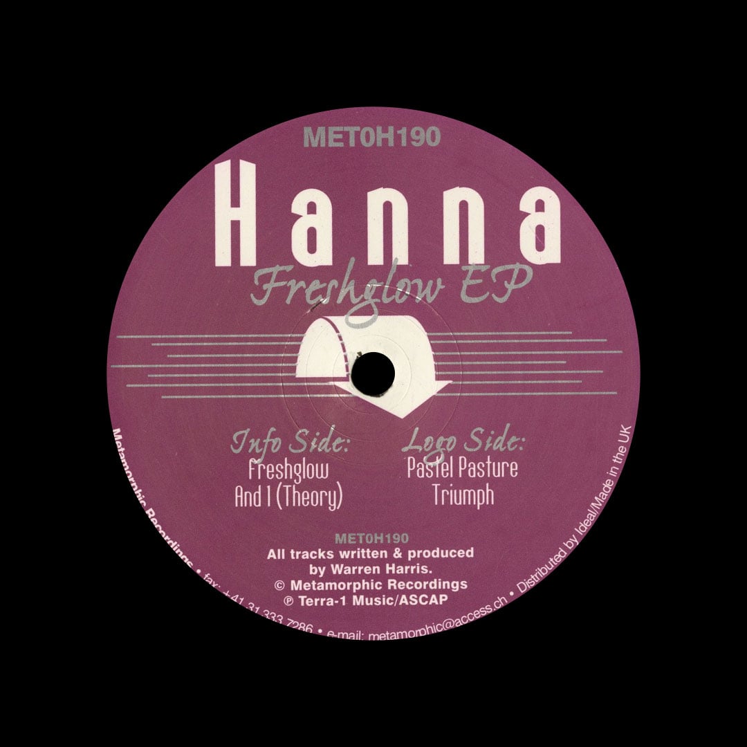 Hanna - Freshglow - 12