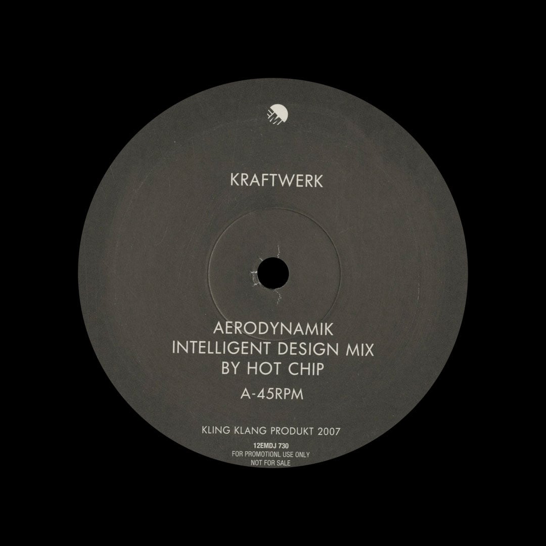 Kraftwerk - Aerodynamik / La Forme - 12