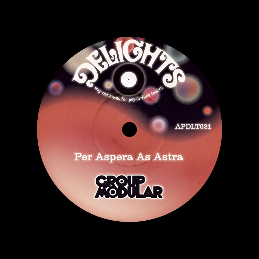 Group Modular - Per Aspera / Ad Astra - 7