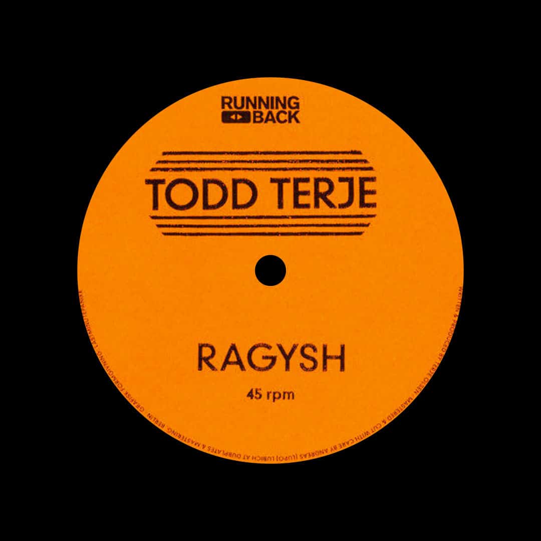 Todd Terje - Ragysh - 12