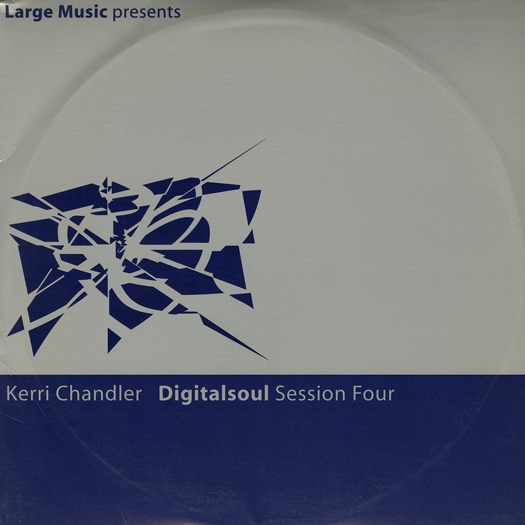 Kerri Chandler - Digitalsoul Session Four - 2x12